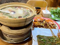 -霹雳火·重庆烧烤·江湖菜(解放碑店)