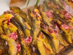 -焰江山海鲜牛排烤肉自助(锦华万达二星店)