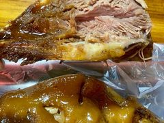 扇子骨-赵元章肉骨烧(山塘街店)