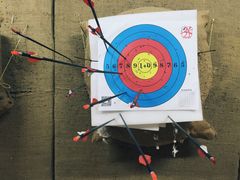 -张弛射箭馆
