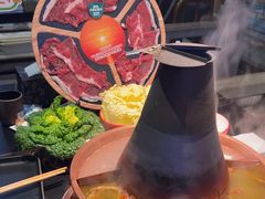 -乔先生涮肉·鲜活牛羊肉火锅(塘沽店)
