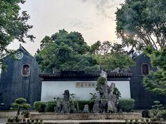 -东山雕花楼