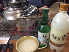 -肉甲韩国木炭烤肉(新壹街1店)