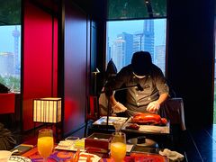 -上海滩餐厅(BFC外滩金融中心店)