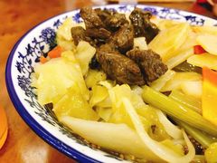 -回坊马二饺子馆