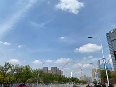 -天津之眼摩天轮