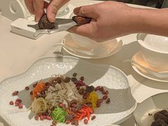 -上蔬无瑕· 创意素食·Vegetarian(华采天地店)