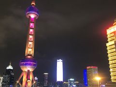 -陆家嘴空中步行连廊