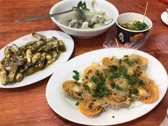 粉丝扇贝-红海湾豪记海鲜大排档