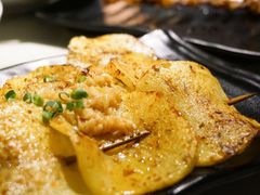 烤土豆-JUKEBOX玖部音乐餐厅(华侨城店)