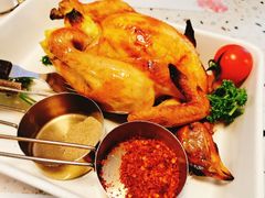 榴莲鸡肉-素描餐厅(灵隐天竺店)