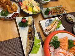 -樱の千渡日式料理·铁板烧•烧鸟(金盛田广场店)