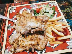 -Tony's House