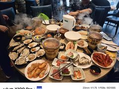 -初色海鲜自助(万丰路店)