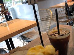 柠檬苏打咖啡-Maxpoint Kitchen 西餐咖啡(乐峰广场店)