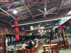 -坛南湾阿强农家乐.海鲜大排档老字号(福州地标美食店)