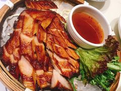 泰式炭烧猪颈肉-今之味南亚厨房·探店指南(领展购物广场店)