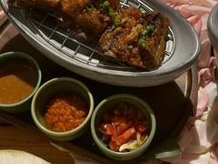 -三亚艾迪逊酒店·海滩烧烤 BARBACOA·现场乐队·浪漫晚餐·烧烤海鲜