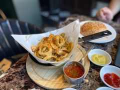 -Lets burger非常汉堡·环球风味(蓝色港湾店)