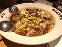 老坛子酸菜鱼-太二酸菜鱼(福州泰禾店)