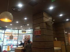 大堂-达美乐比萨(商城路店)