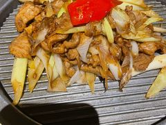 -天山醉美·新疆餐厅(富华里店)
