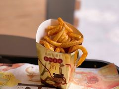 扭扭薯条-麦当劳(新洲南路店)