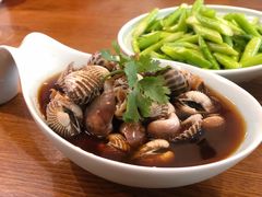 古越醉三螺-谢谢侬·私房菜馆(迪荡店)