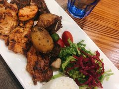 烤肉拼盘-TUK土耳其餐厅·下午茶(卢湾店)