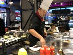 -尚雅铁板料理自助餐厅(乐松店)