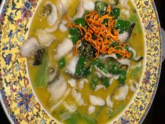 -老土灶·扬州非遗淮扬菜(大运河博物馆店)