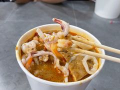 沙茶面-四里沙茶面(七星西路分店)