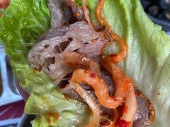 -青瓦炭韩潮烤肉(花园道店)