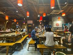 自助取餐区-重庆渝达老火锅(春熙路店)