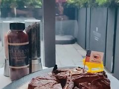 -Wolfgang’s Steakhouse 沃夫冈牛排馆(上海白玉兰广场店)