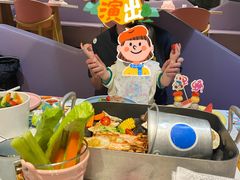 -水桶王国主题餐厅·聚会·生日派对·亲子活动·家庭套餐(亚龙湾希尔顿店)