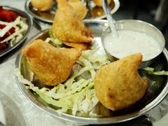 -葛尼沙印度餐厅 (镇明路店)