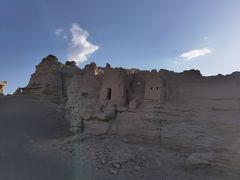 -哈密雅丹大海道景区