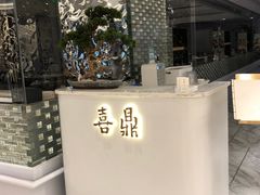 -喜鼎海胆水饺(平安金融中心店)