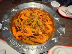 -胖哥俩肉蟹煲(梅溪步步高店)