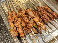 -福苗小骆驼烧烤(大唐不夜城店)
