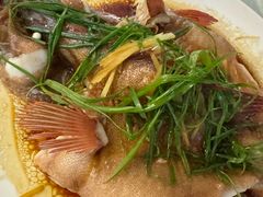 清蒸红立鱼-八方海味餐厅
