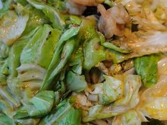 手撕风味大头菜-吕氏疙瘩汤·私家菜馆(慈云寺店)