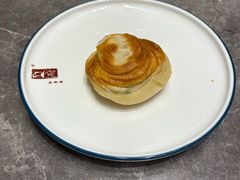 老济南油旋-闫府私房菜·百年鲁菜(恒隆店)