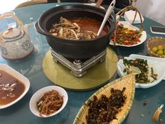 -鱼乐岛餐厅·户外花园主题餐厅