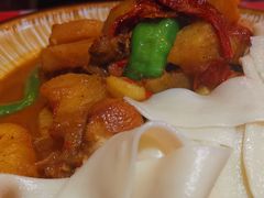 -西域阿里马新疆菜·清真(桂花路店)