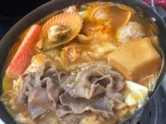 -张妈台式锅烧(深大店)