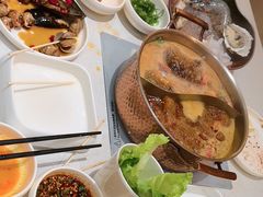 -小茉庐和牛自助火锅(龙湖万达店)
