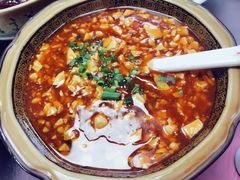酸辣豆花羹-乐乐餐厅(湘子庙街店)