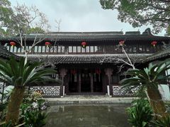 -上海醉白池公园